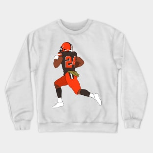 For The Land Crewneck Sweatshirt